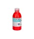 Pintura acrilica liderpapel bote de 250 ml rojo