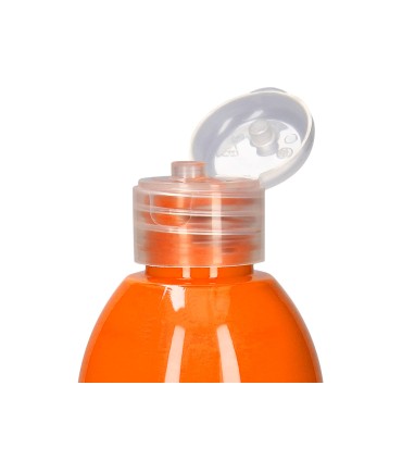 Pintura acrilica liderpapel bote de 250 ml naranja