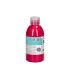 Pintura acrilica liderpapel bote de 250 ml magenta