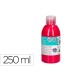 Pintura acrilica liderpapel bote de 250 ml magenta