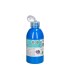 Pintura acrilica liderpapel bote de 250 ml cian