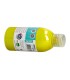 Pintura acrilica liderpapel bote de 250 ml amarillo