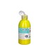 Pintura acrilica liderpapel bote de 250 ml amarillo