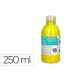 Pintura acrilica liderpapel bote de 250 ml amarillo