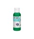 Pintura acrilica liderpapel bote de 80 ml verde oscuro