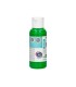 Pintura acrilica liderpapel bote de 80 ml verde