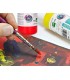 Pintura acrilica liderpapel bote de 80 ml carne