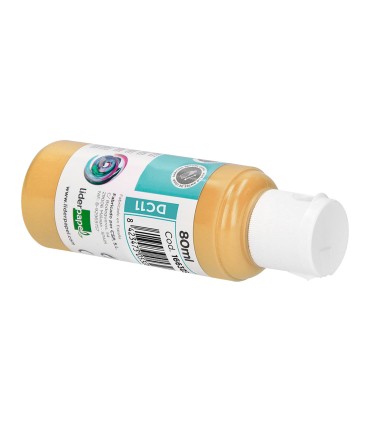 Pintura acrilica liderpapel bote de 80 ml carne