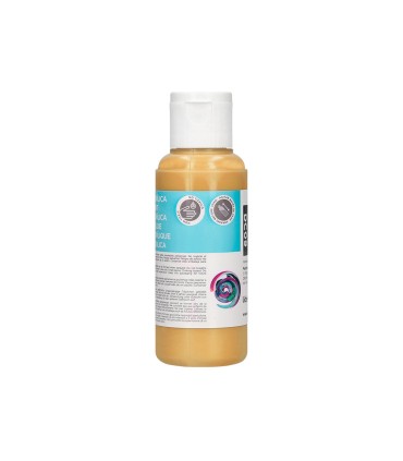 Pintura acrilica liderpapel bote de 80 ml carne