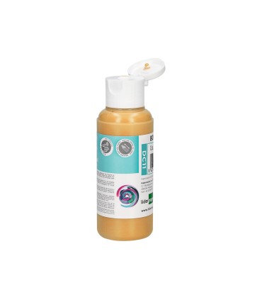 Pintura acrilica liderpapel bote de 80 ml carne