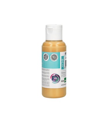 Pintura acrilica liderpapel bote de 80 ml carne