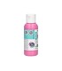 Pintura acrilica liderpapel bote de 80 ml rosa