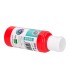 Pintura acrilica liderpapel bote de 80 ml rojo