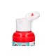 Pintura acrilica liderpapel bote de 80 ml rojo