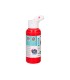 Pintura acrilica liderpapel bote de 80 ml rojo