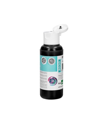 Pintura acrilica liderpapel bote de 80 ml negro