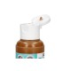 Pintura acrilica liderpapel bote de 80 ml marron