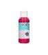 Pintura acrilica liderpapel bote de 80 ml magenta