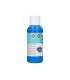 Pintura acrilica liderpapel bote de 80 ml cian