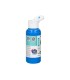 Pintura acrilica liderpapel bote de 80 ml cian