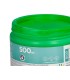 Pintura dedos liderpapel tarrina de 500 ml verde