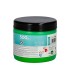 Pintura dedos liderpapel tarrina de 500 ml verde