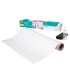 Pizarra blanca post it super sticky flex adhesiva removible rollo 609x914 cm