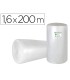 Plastico burbuja liderpapel ecouse 160x200m 30 de plastico reciclado