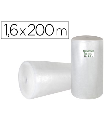 Plastico burbuja liderpapel ecouse 160x200m 30 de plastico reciclado