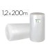 Plastico burbuja liderpapel ecouse 120x200m 30 de plastico reciclado