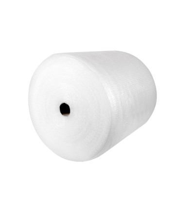 Plastico burbuja liderpapel ecouse 1x25m 30 de plastico reciclado