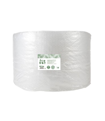 Plastico burbuja liderpapel ecouse 040x200m 30 de plastico reciclado