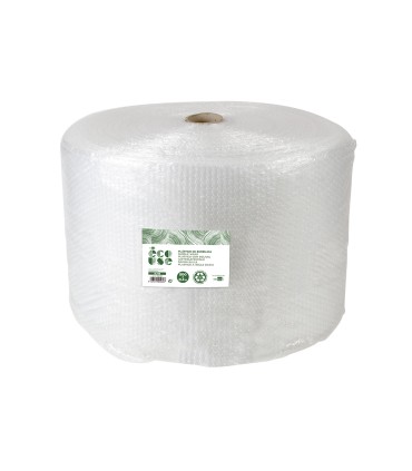 Plastico burbuja liderpapel ecouse 040x200m 30 de plastico reciclado