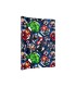 Papel de regalo basika marvel rollo de 70 x 200 cm 60 gr modelos surtidos