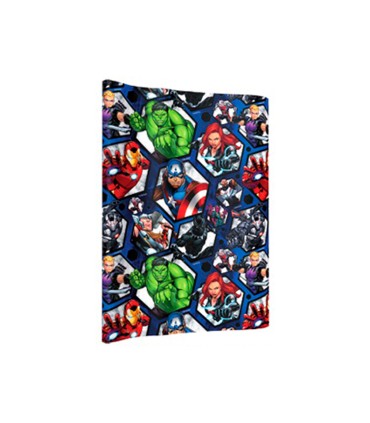 Papel de regalo basika marvel rollo de 70 x 200 cm 60 gr modelos surtidos