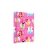 Papel de regalo basika princess rollo ancho 70 cm longitud 2 m modelos surtidos gramaje 60 gr