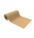 Papel de regalo basika kraft liso natural ancho 31 cm longitud 80 m