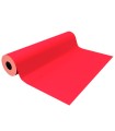 Papel de regalo basika metalizado rojo bobina ancho 31 cm longitud 80 m