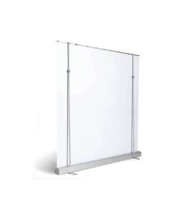 Display enrollable yosan roll up aluminio 1 cara ancho 100 cm altura 200 cm