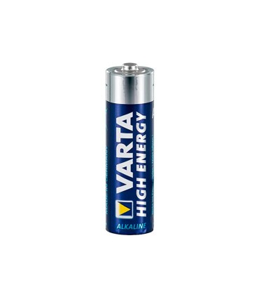 Pila varta alcalina longlife power aa tipo lr 06 blister de 4 unidades