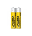 Pila varta salina superlife aaa tipo r-03 blister de 4 unidades