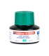 Tinta rotulador edding mtk25 con sistema capilar color verde bote 25 ml