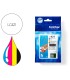 Ink jet brother lc421val dcp j1050dw dcp j1140dw mfc j10 pack 4 colores 200 paginas