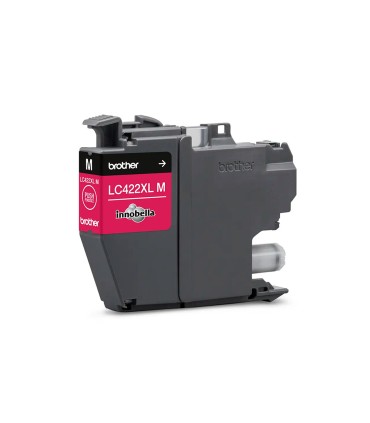 Ink jet brother lc 422xlm magenta mfc j5340dw mfc j5740dw mfc j6540dw mfc j6940dw 1500 paginas