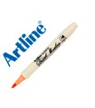 Rotulador artline supreme brush epfs pintura base de agua punta tipo pincel trazo fino ocre