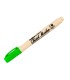 Rotulador artline supreme brush epfs pintura base de agua punta tipo pincel trazo fino verde claro