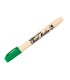 Rotulador artline supreme brush epfs pintura base de agua punta tipo pincel trazo fino verde