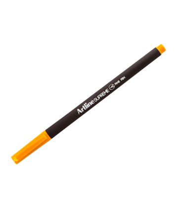 Rotulador artline supreme epfs200 fine liner punta de fibra amarillo 04 mm