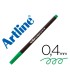 Rotulador artline supreme epfs200 fine liner punta de fibra verde manzana 04 mm