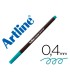 Rotulador artline supreme epfs200 fine liner punta de fibra turquesa 04 mm